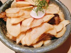 山石榴山药-山石榴·贵州菜(丰盛里店)