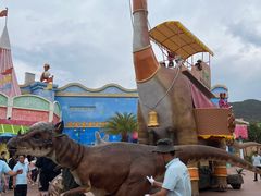 -世界恐龙谷景区