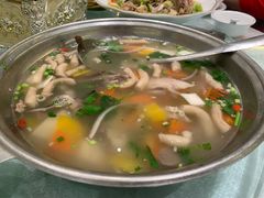 羊杂汤-马尔龙新疆饭店·清真(瑞景店)