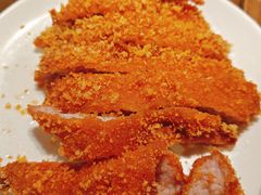 炸猪排-寻裕记·现炒浇头面(人民广场店)