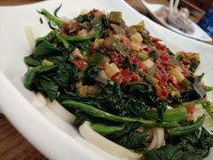 -百年吾吾子手抓肉羊羔肉(山西巷店)