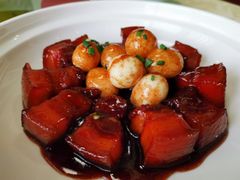 外婆红烧肉-琼林徽宴(中央门店)