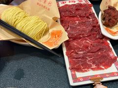 -大吉利·潮汕鲜牛肉火锅(西安店)