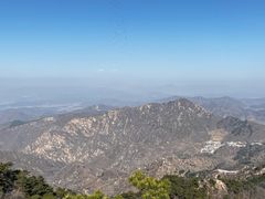 -天津盘山风景名胜区