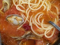 -萨莉亚意式餐厅(星海广场店)