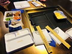 -金妈家烤肉(龙湖U城天街店)