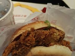 -麦当劳(世贸店)