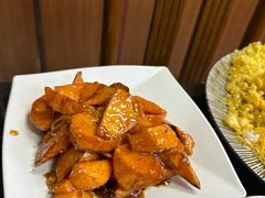 拔丝地瓜-东北酱骨头馆(蓁巷店)