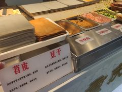 自助取餐区-八一路好吃街(雨田商务大厦店)