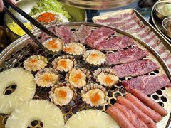 -东味北道熟成·炭火烤肉(九龙店)