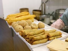 -正南齐北·老街糯米团(洪崖洞店)