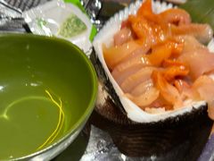-喝丢一只鞋海鲜烧烤·海肠捞饭(东关街店)