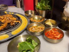 -韩宫宴烤肉·料理(苏州中心店)