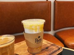 -Peet's Coffee皮爷咖啡(德基店)