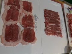 -圆山胜利碳火铜锅涮肉(马甸桥店)