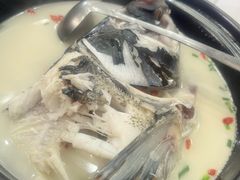 -万佛湖许老大铁锅鱼(黑金冠店)