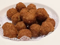 干炸丸子-玉华台饭庄·淮扬菜·烤鸭(望京店)