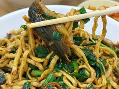 -三百碗宝应长鱼面(板仓街店)