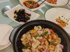 -沁香庭中餐厅·川粤菜(重庆高新假日酒店)
