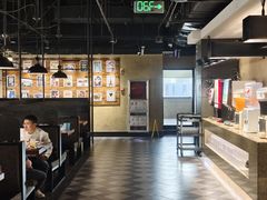 -汉巴味德·烤肉与啤酒的自助(杭州大悦城店)