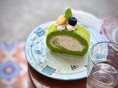 斑斓椰子卷-PUZZLE COFFEE 拼图咖啡