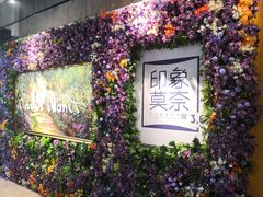 -印象莫奈时光映迹艺术展