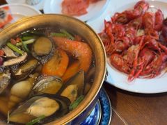 -重庆丽苑维景国际大酒店·海鲜自助餐厅