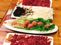 -牛很鲜潮汕牛肉火锅(朝晖路店)