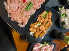 -莽子老火锅(大坪店)