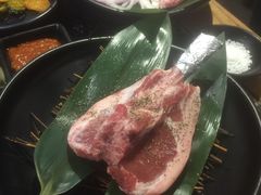 -九田家黑牛烤肉料理(中北镇店)
