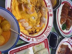 -永兴發香港茶餐厅(三坊七巷店)