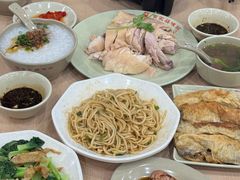 -百家鸡味馆(清泰店)
