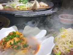 -探鱼·鲜青椒爽麻烤鱼(番禺万达店)