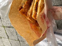 -襄阳特色南漳猪油饼(襄城店)