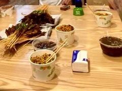 -虎门巷高坎坎烤肉店