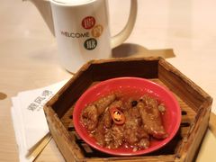 豉汁蒸凤爪-避风塘(嘉兴八佰伴店)