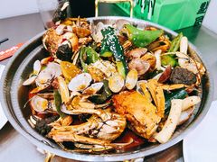 -张小歪的虾·螃蟹·生腌熟醉·打边炉(中山北路店)
