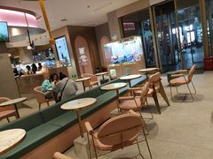 大堂-奈雪的茶(时代天街店)