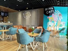 大堂-ZING COFFEE 镜咖啡