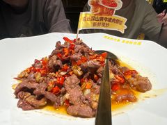-炊烟小炒黄牛肉(浦东世纪汇店)