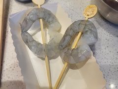 虾仁-龍歌自助小火锅(秦淮水游城店)