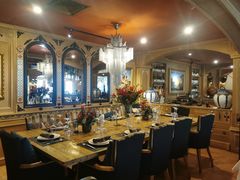 -火车头法国西餐厅