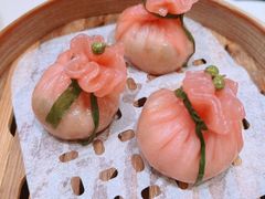 藤椒鲜贝樱花福袋-蔡澜点心·粤菜(月星环球港店)