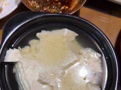 -重庆石磨豆花庄(乔庄店)