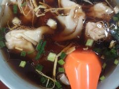 酱油馄饨-味一早餐(新芝路店)
