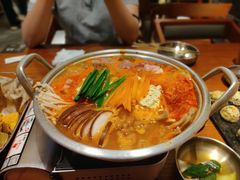 -春熙台韩国料理·章鱼肥牛(西丽店)