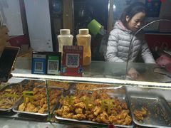 -阿捡忭京炸鸡(韭菜园总店)