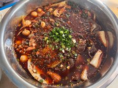 -蓉城西二道无名冒菜(西二道街店)