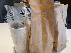 -麦当劳(民盈·国贸城店)