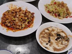 -大清花饺子(山庄店)